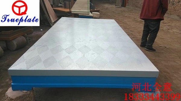 首次使用鑄鐵劃線工作臺(tái)是一種怎樣的體驗(yàn)？