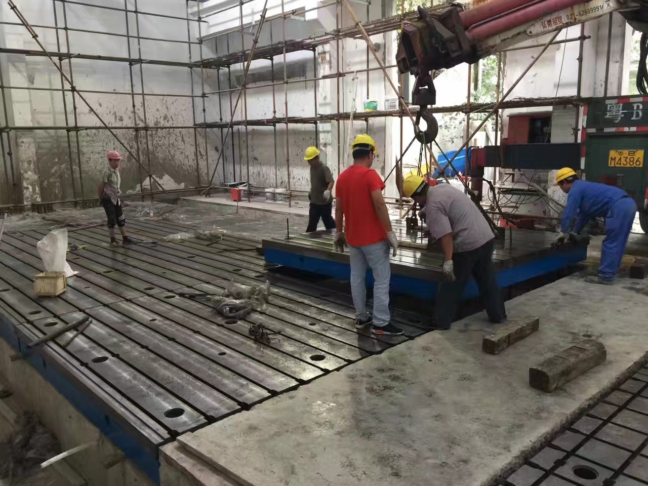 電機(jī)試驗平臺適用于哪些試驗項目？