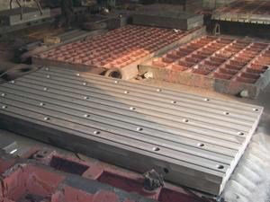 機床墊鐵對設(shè)備精度的影響