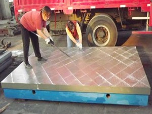 數(shù)控滑臺解析機床鑄件的性能