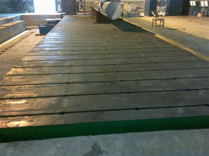 大理石平臺與環(huán)境的兼容性