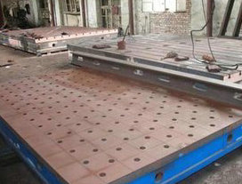 大理石平臺(tái)在各行業(yè)的通用性分析