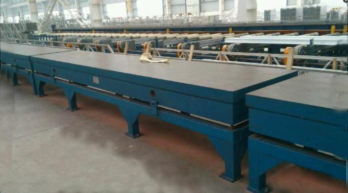 大理石平臺(tái)的表面處理技術(shù)