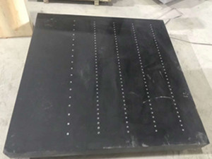 鑄鐵彎板的加工方式對比